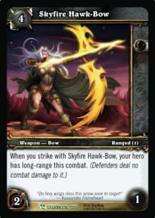 Skyfire Hawk-Bow — image 1