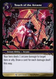Touch of the Arcane — image 1