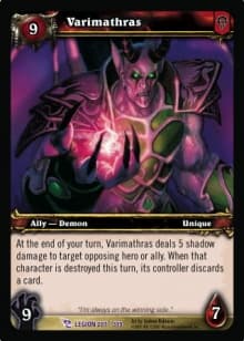 Varimathras - FOIL — image 1