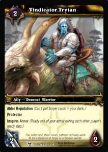 Vindicator Trytan — image 1