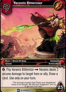 Varanis Bitterstar — image 1