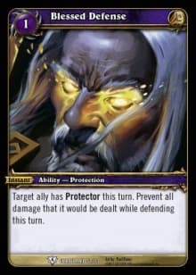 Blessed Defense — image 1