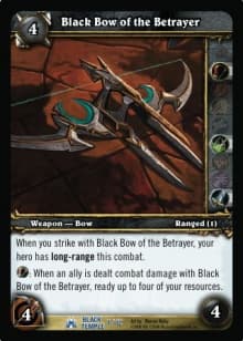 Black Bow of the Betrayer — image 1