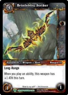 Bristleblitz Striker — image 1