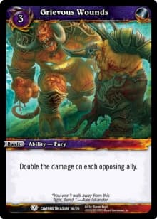 Grievous Wounds — image 1