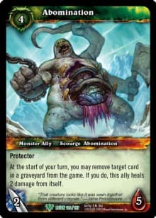 Abomination — image 1