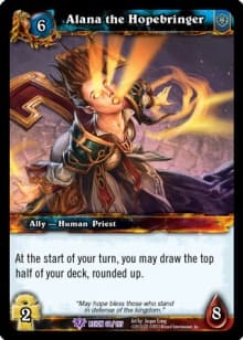 Alana the Hopebringer — image 1
