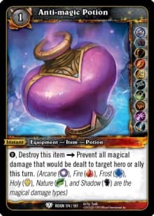 Anti-magic Potion — image 1