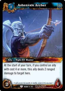 Ashenvale Archer — image 1