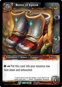 Boots of Speed — image 1