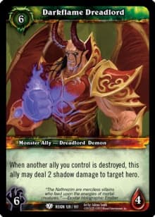 Darkflame Dreadlord — image 1