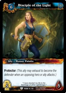 Disciple of the Light — image 1