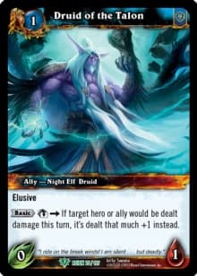 Druid of the Talon — image 1