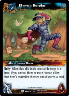 Elwynn Burglar — image 1