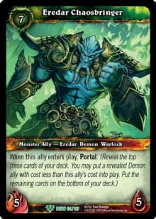 Eredar Chaosbringer — image 1