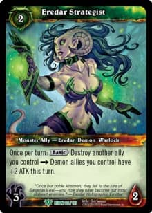 Eredar Strategist — image 1