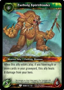 Furbolg Spiritbinder — image 1