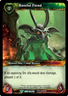Hateful Fiend — image 1