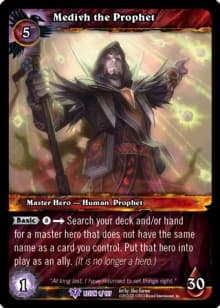 Medivh the Prophet — image 1