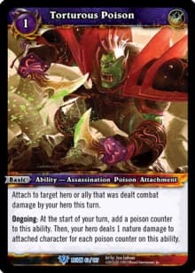 Torturous Poison — image 1