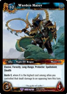 Warden Maiev — image 1
