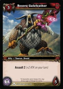 Besora Galefeather — image 1