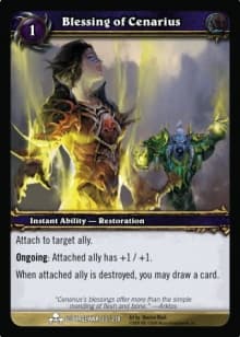 Blessing of Cenarius — image 1