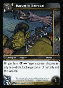 Dagger of Betrayal — image 1