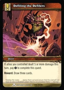 Defiling the Defilers — image 1