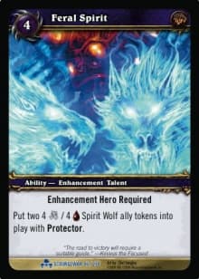 Feral Spirit — image 1