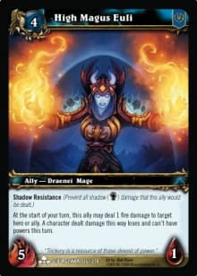 High Magus Euli — image 1