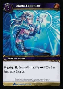 Mana Sapphire — image 1