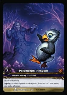 Polymorph Penguin - EA — image 1