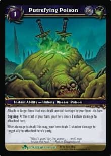 Putrefying Poison — image 1