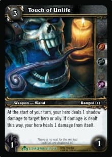 Touch of Unlife — image 1