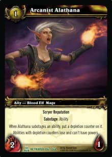 Arcanist Alathana — image 1