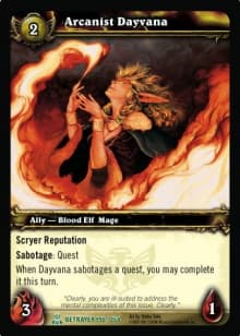 Arcanist Dayvana — image 1