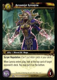 Arcanist Lyronia — image 1