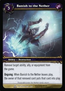 Banish to the Nether — image 1