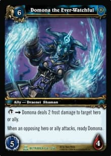 Domona the Ever-Watchful — image 1