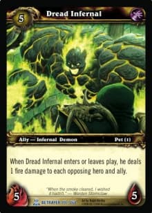 Dread Infernal — image 1