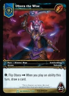 Obora the Wise — image 1