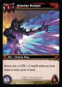 Scholar Krosiss — image 1