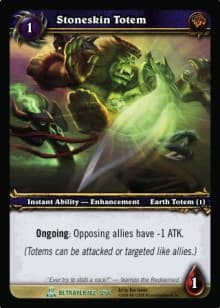 Stoneskin Totem — image 1