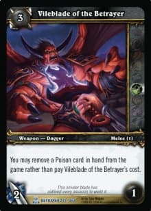 Vileblade of the Betrayer — image 1
