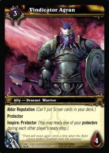 Vindicator Agran — image 1
