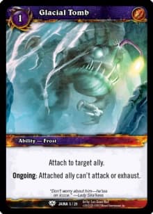 Glacial Tomb — image 1
