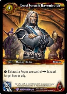 Lord Jorach Ravenholdt — image 1