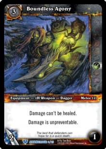 Boundless Agony — image 1