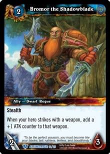 Bromor the Shadowblade — image 1